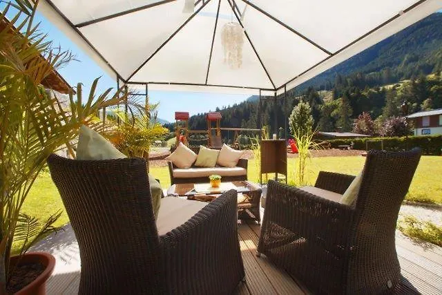 Hotel Austria سالباخ هينترغليم