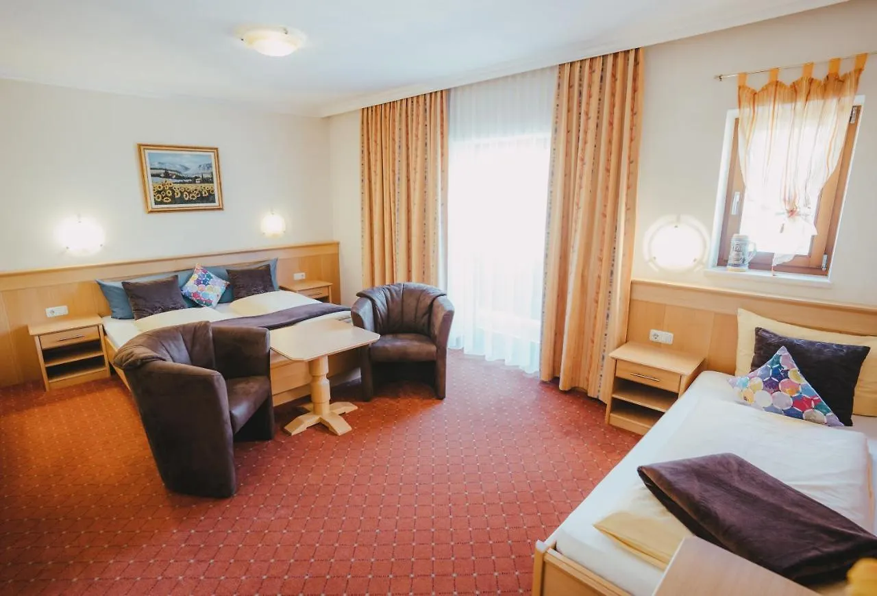 Hotel Austria سالباخ هينترغليم
