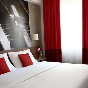 Adagio Aparthotel Wenen