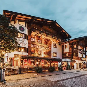 Hotel Dorfhotel Gluecksschmiede, Saalbach-Hinterglemm