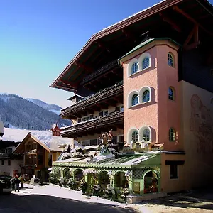 Hotel Boutique-hotel Bauer, Saalbach-Hinterglemm