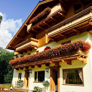 Bed & Breakfast Enzian, Saalbach-Hinterglemm