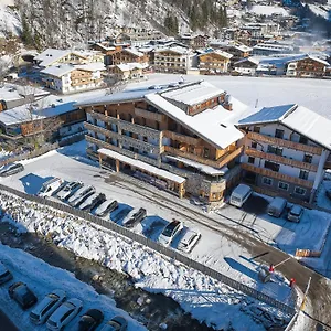 Hotel Hubertushof, Saalbach-Hinterglemm