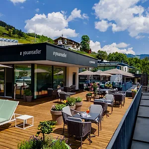 Aparthotel Adler, Saalbach-Hinterglemm