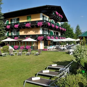 Hotel Eva,garden, Saalbach-Hinterglemm