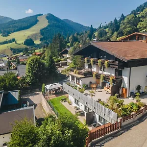 Bed & Breakfast Pension Vier Jahreszeiten