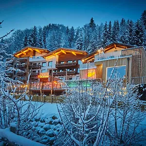 Aparthotel Thomsn Central &, Saalbach-Hinterglemm