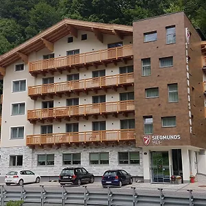 Bed & Breakfast Garni Siegmundshof - Inclusive Joker Card Im Sommer, Saalbach-Hinterglemm