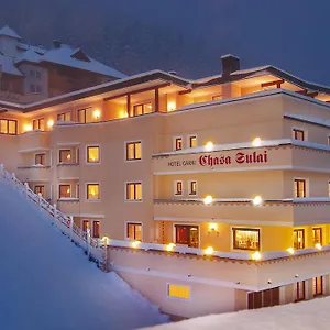 Hotel Garni Chasa Sulai ****