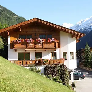Ferienglueck Appartement Sölden