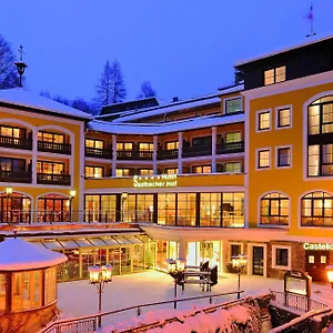 4* Отель Saalbacher Hof