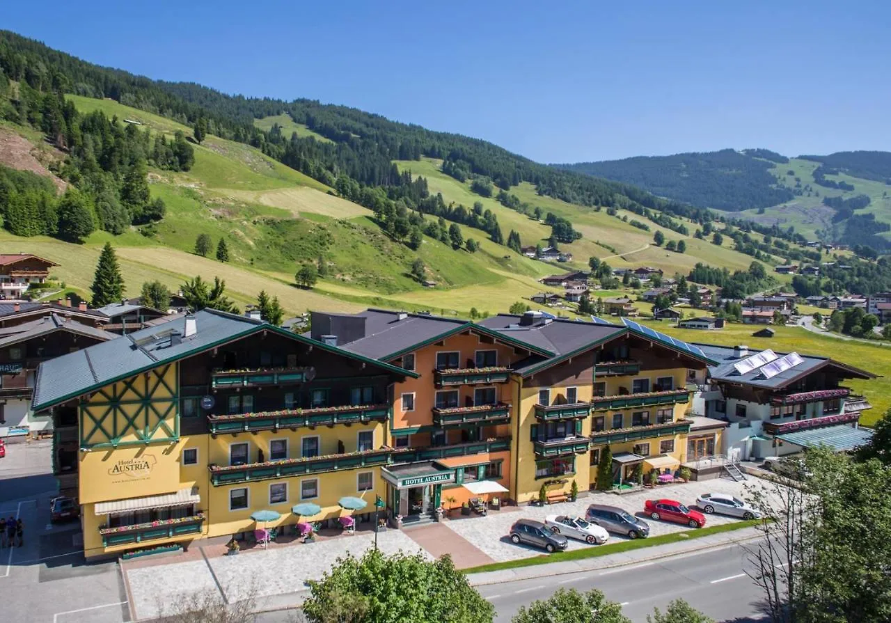 Hotel Austria Saalbach-Hinterglemm