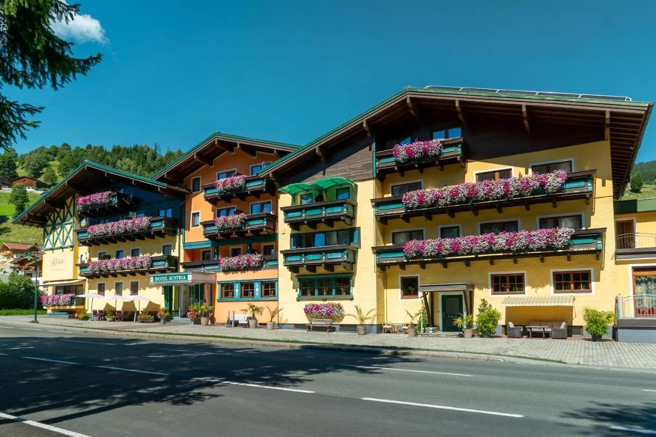 Hotel Austria Saalbach-Hinterglemm