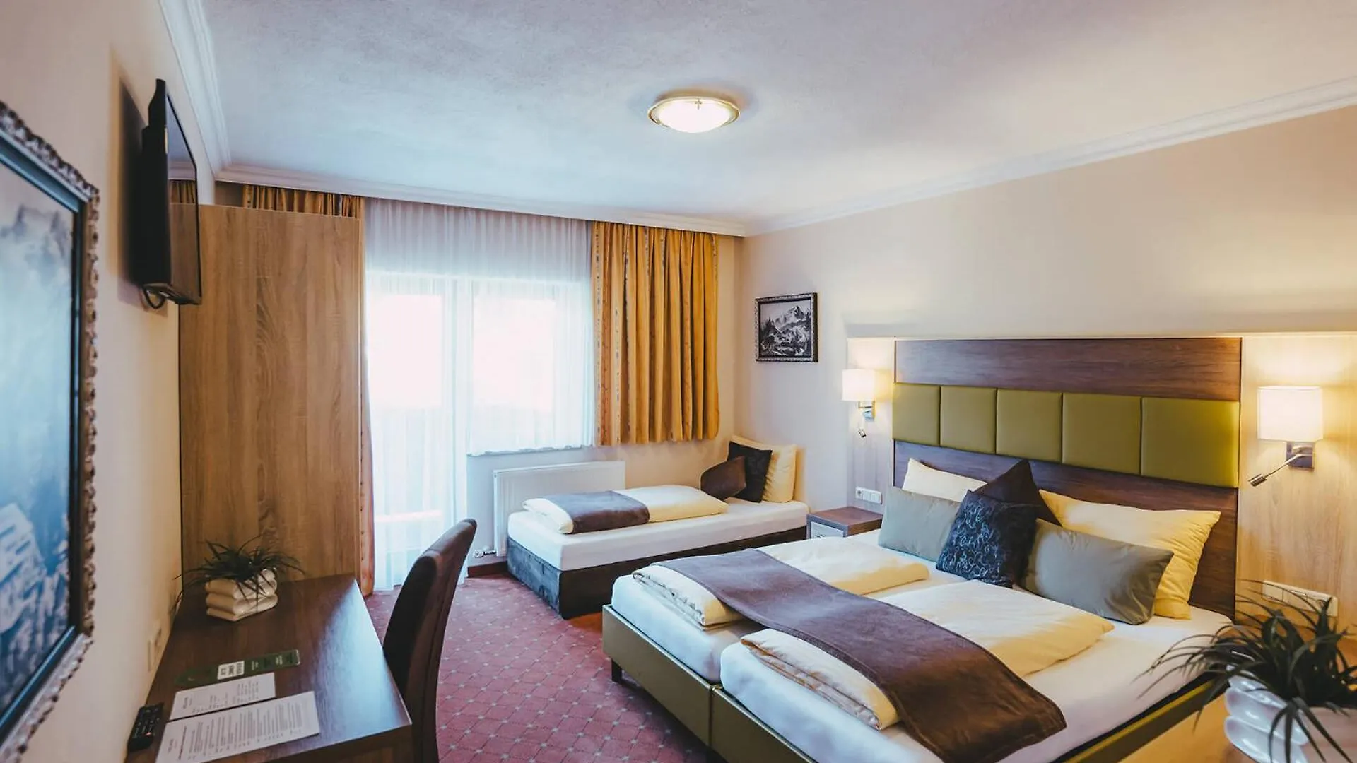 זאלבך הינטרגלם Hotel Austria 3*, זאלבך הינטרגלם