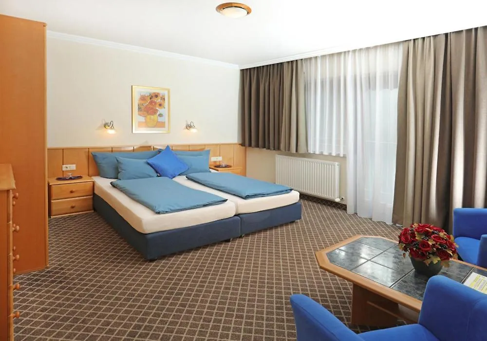 זאלבך הינטרגלם Hotel Austria